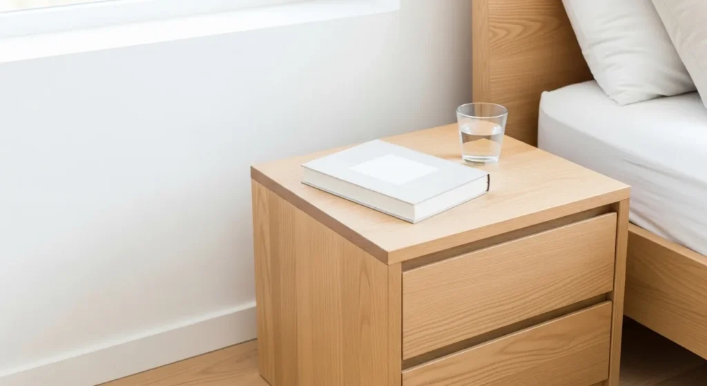 Clear Surfaces for a Minimalist Look