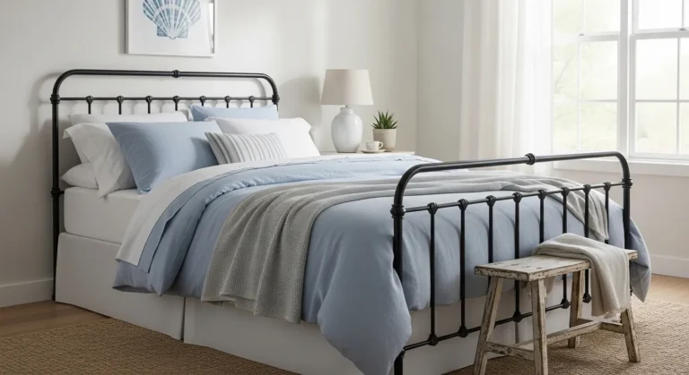 Coastal Cowgirl Bedroom Ideas