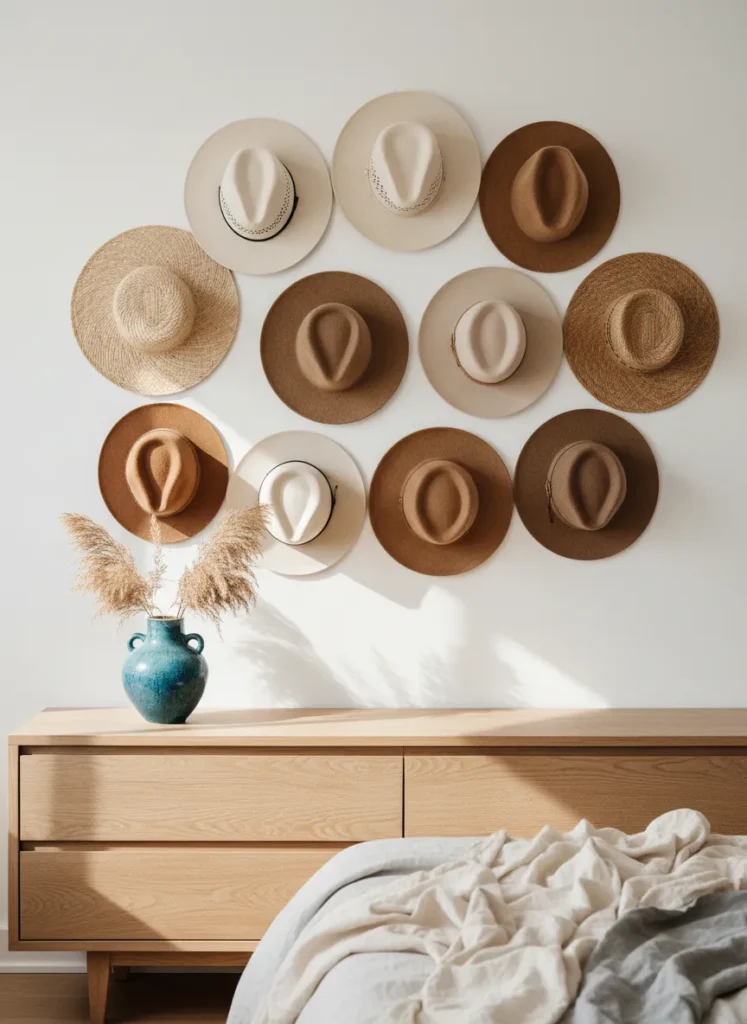 Cowboy Hat Wall Gallery