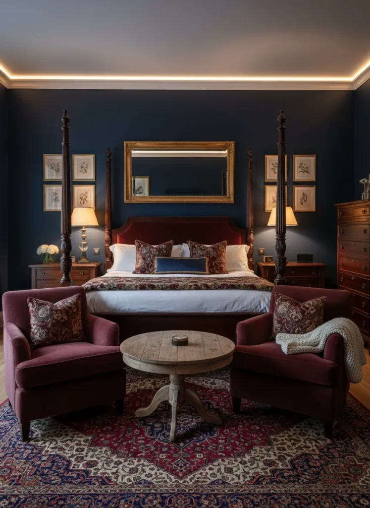 Dark and Moody Aesthetics