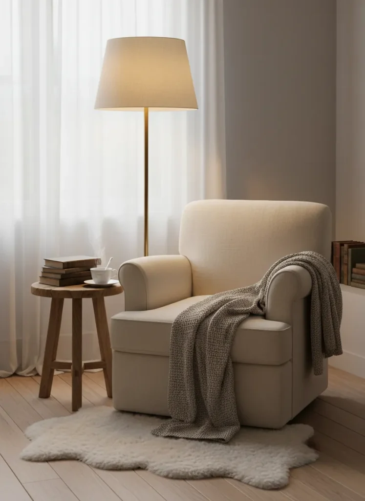 Dedicated Unplugged Nooks