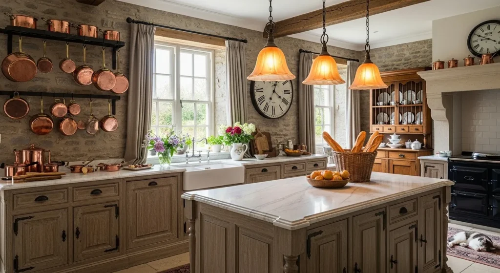 Display Copper Cookware