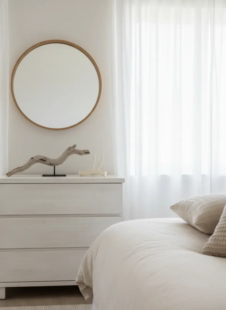 Driftwood and Antler Decor