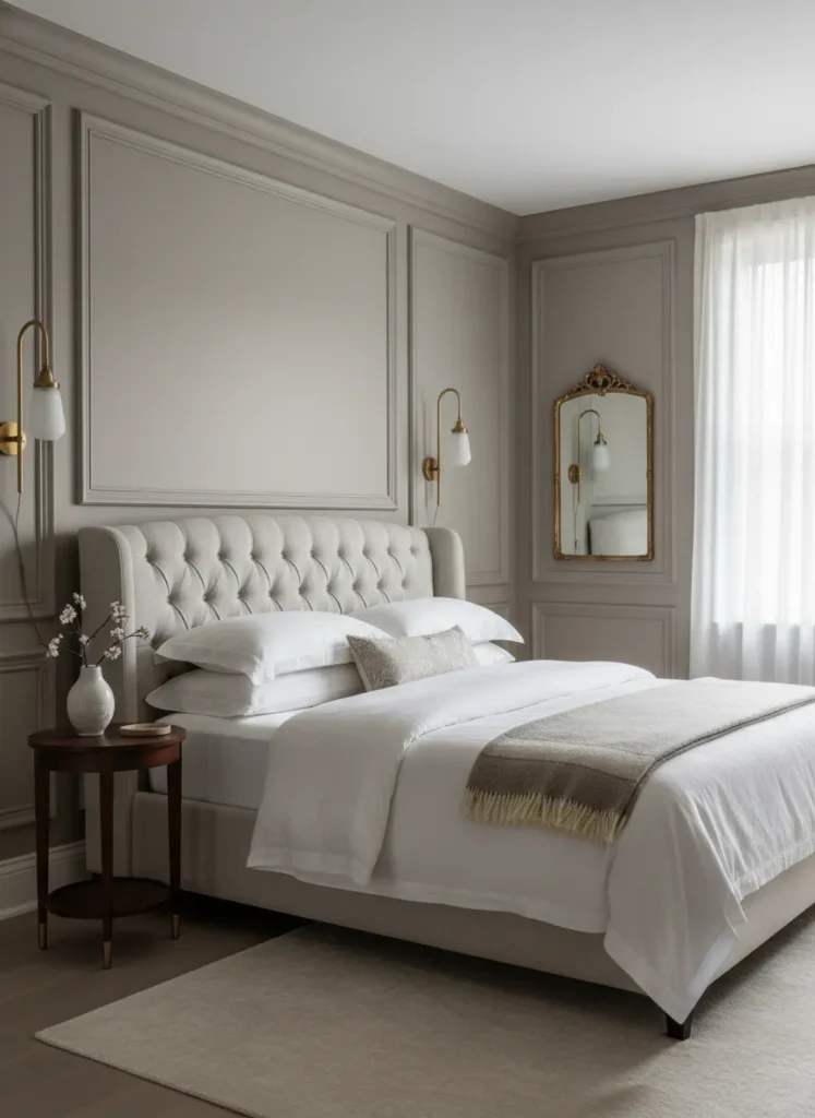 Elegant Wall Molding