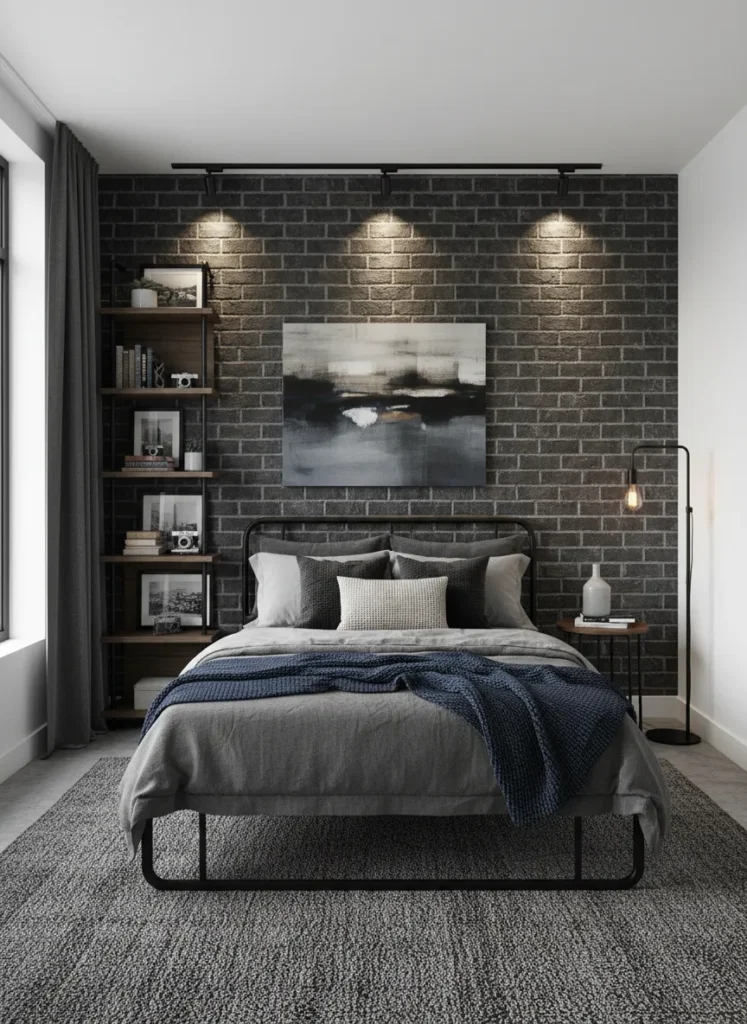 Exposed Brick Faux Panels