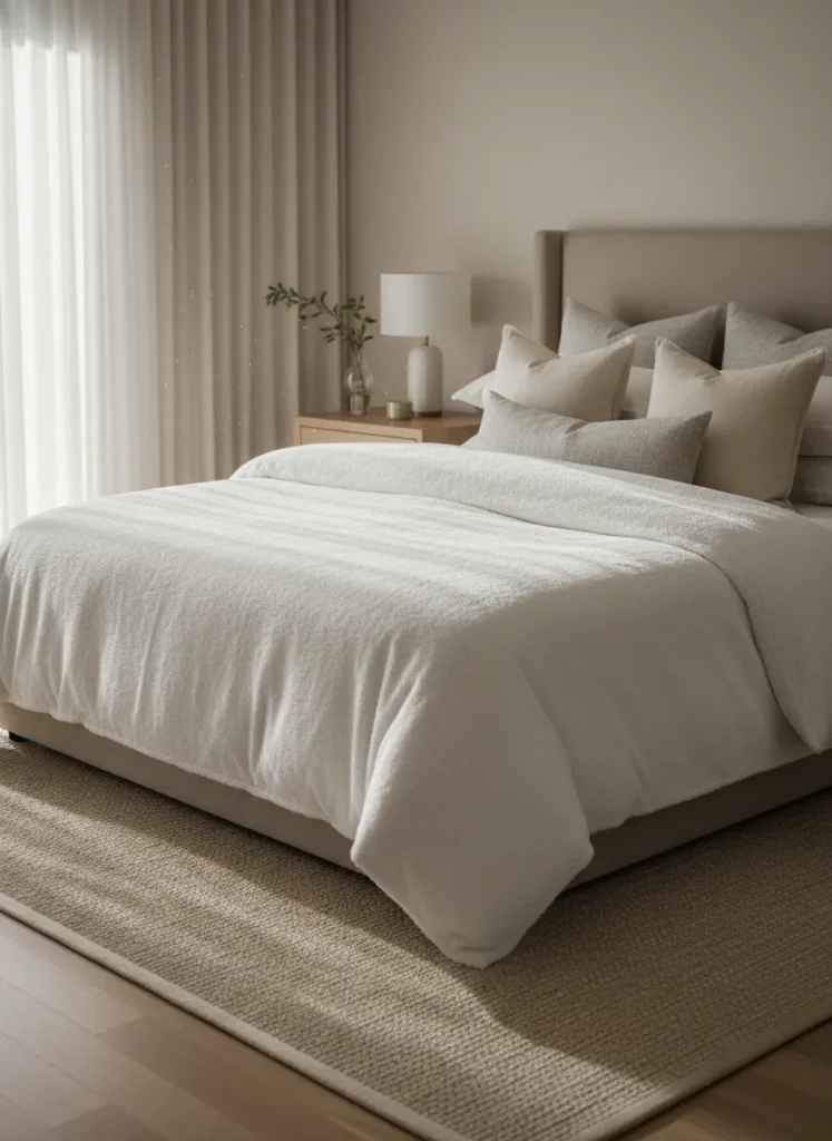 Fluffy Duvet Inserts