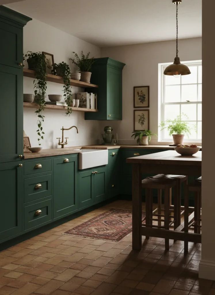 Forest Green Sanctuary