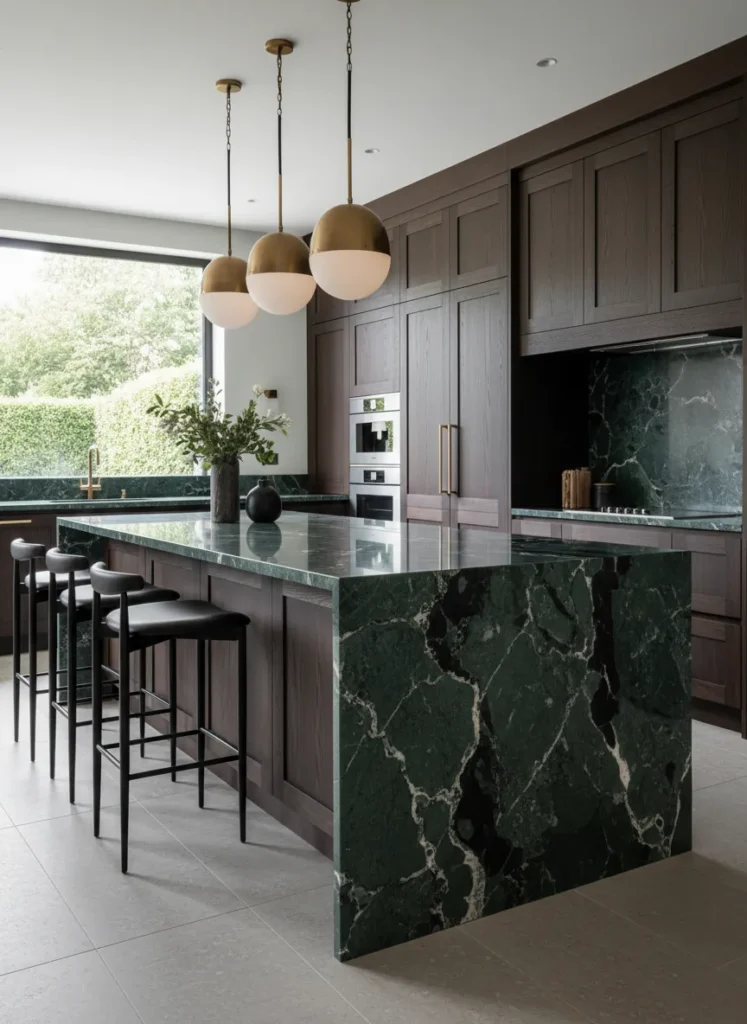 Green Marble Countertops