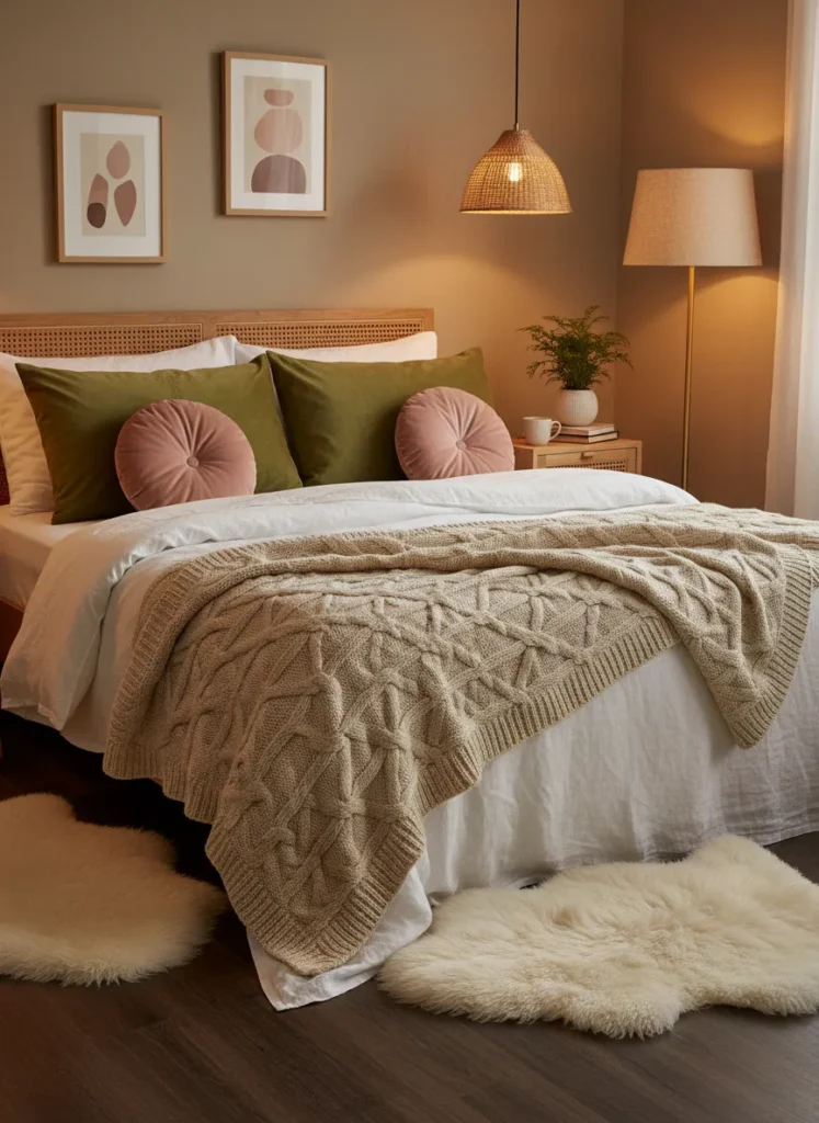 Heavy Tactile Layering