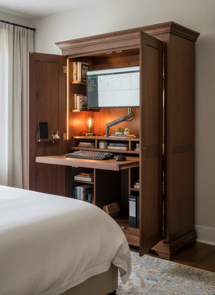 Hidden Cabinet Office