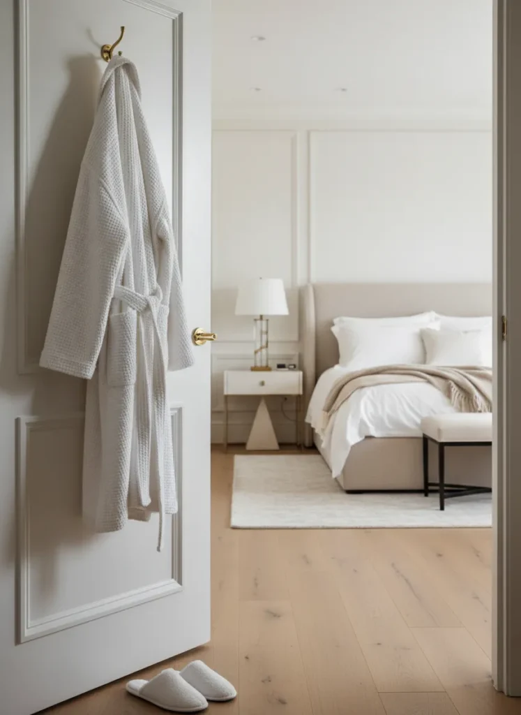 High-Quality Robes and Slippers