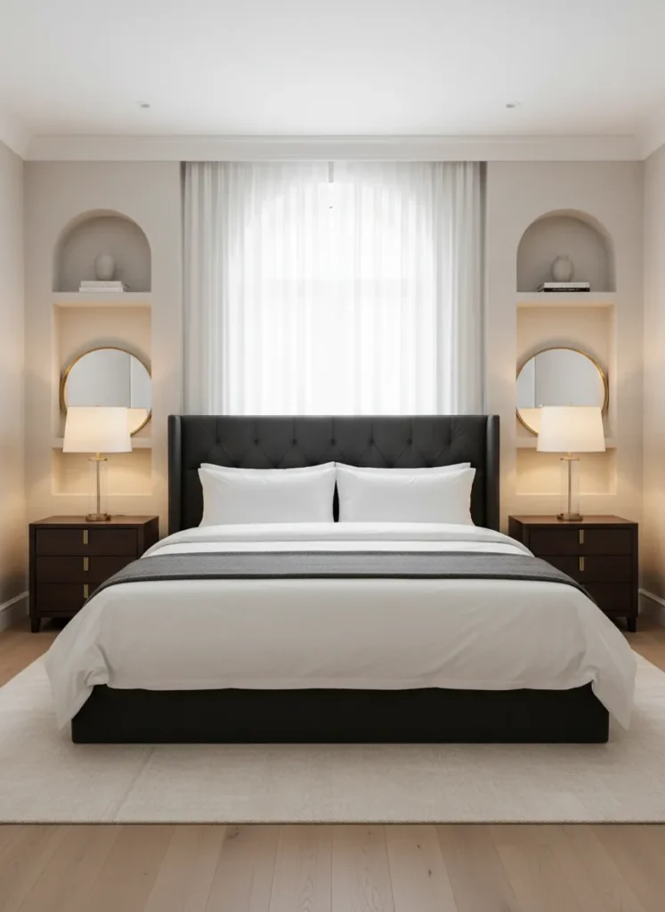 Hotel-Style Symmetry