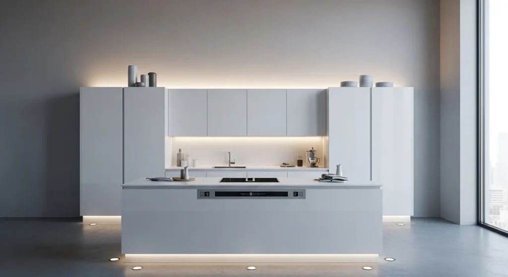 Install LED Uplighting