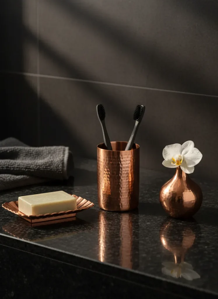 Introduce Copper Accessories