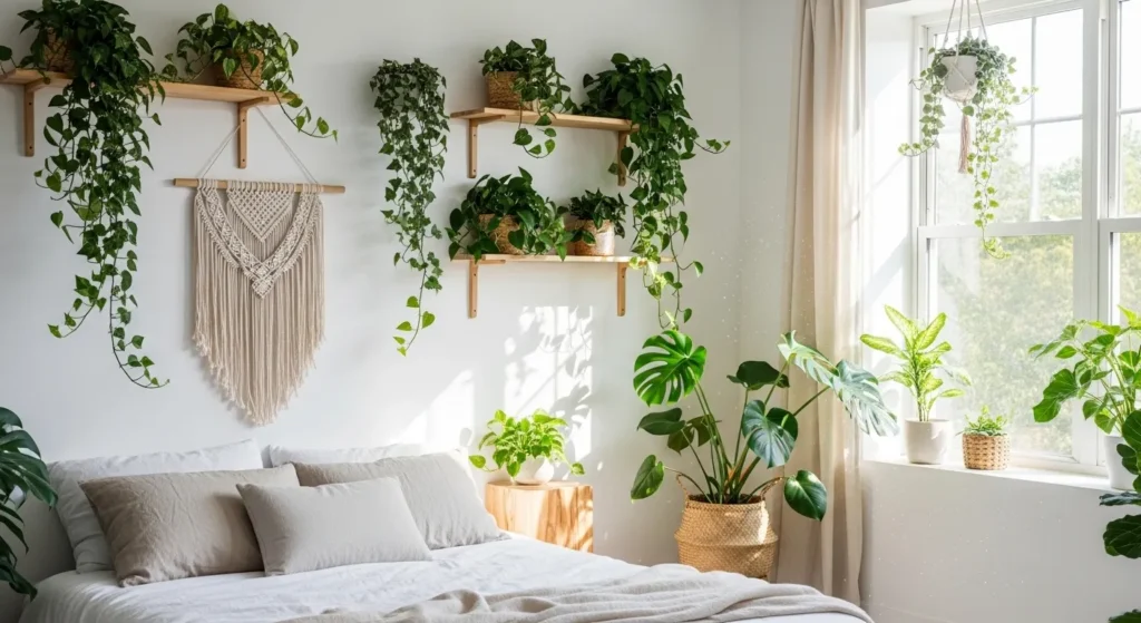 Introduce Fresh Greenery