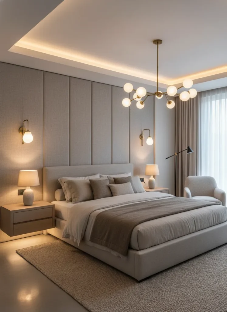 Layered Ambient Lighting