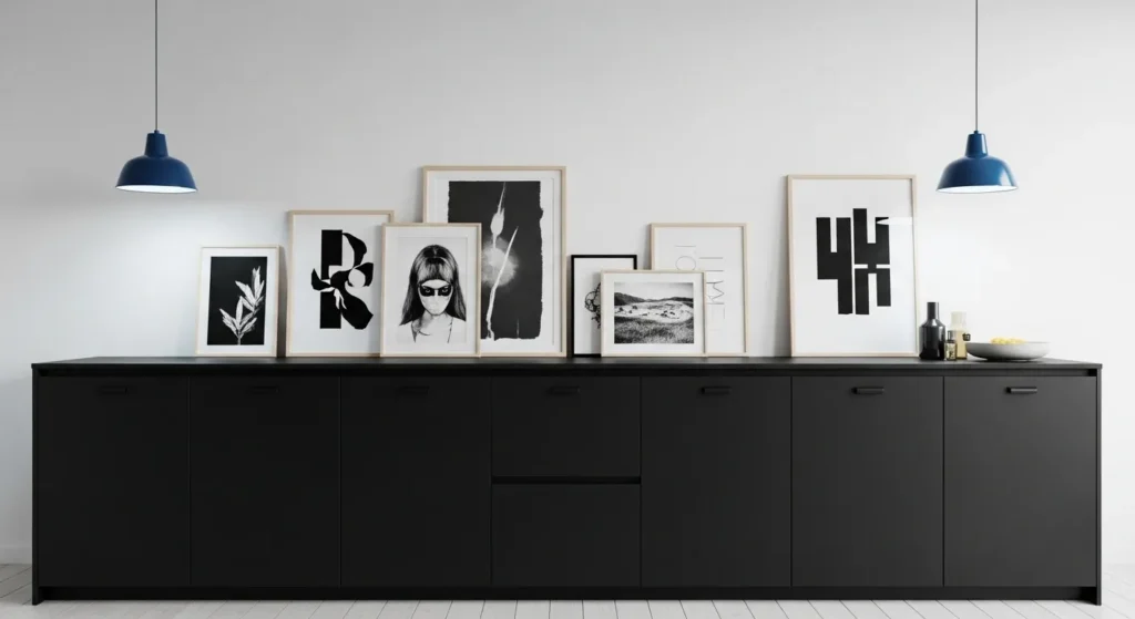 Lean Framed Art Prints