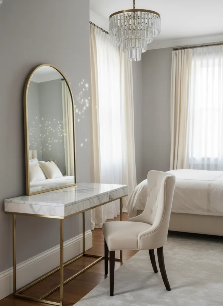 Luxurious Marble Top