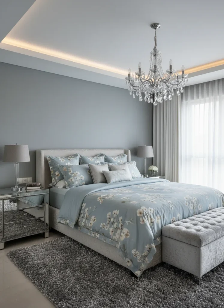 Luxurious Silk and Satin Finishes