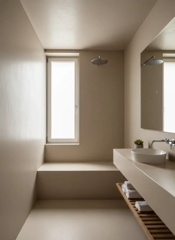 Microcement Finishes