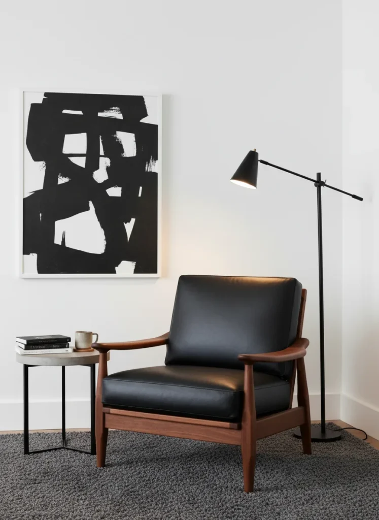 Mid-Century Modern Armchairs