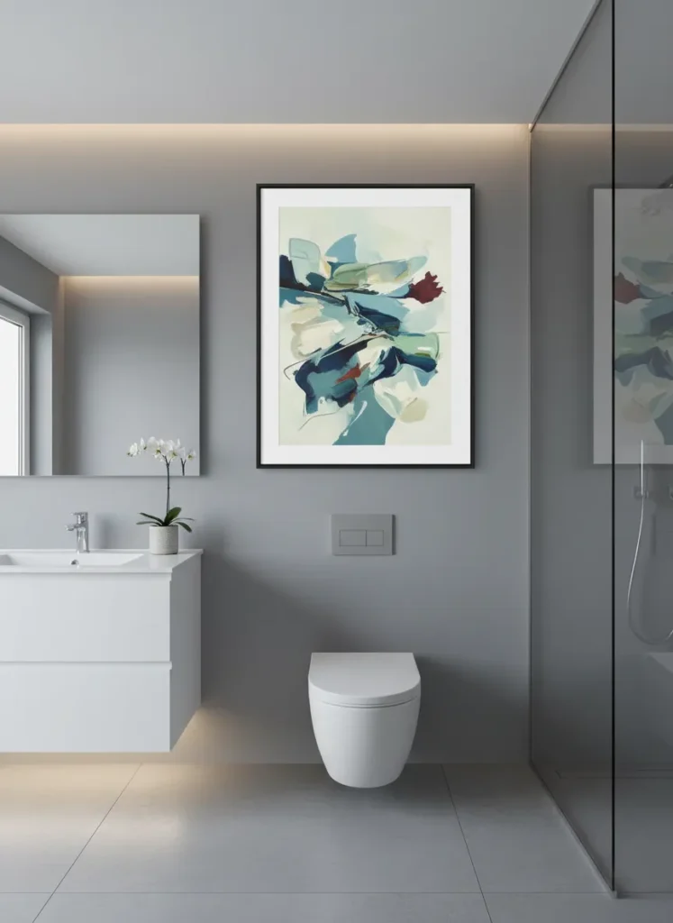 Minimalist Large Art Print