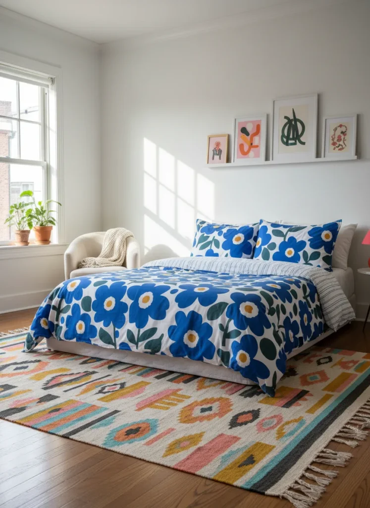 Mixed Patterns with Stripes