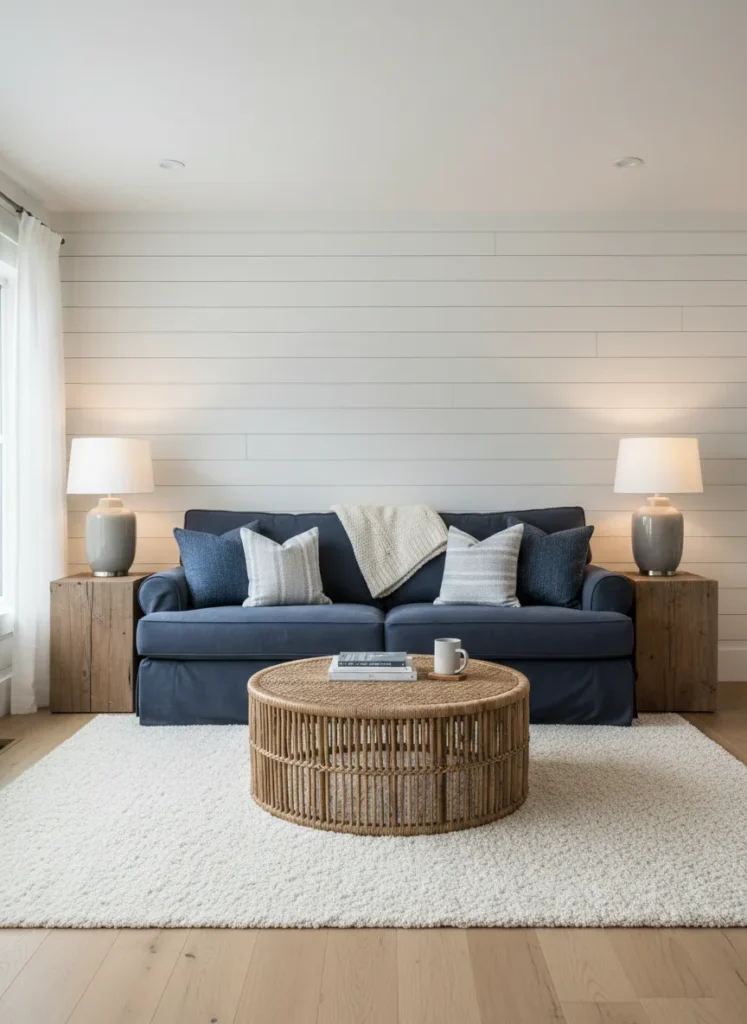 Modern Farmhouse Shiplap