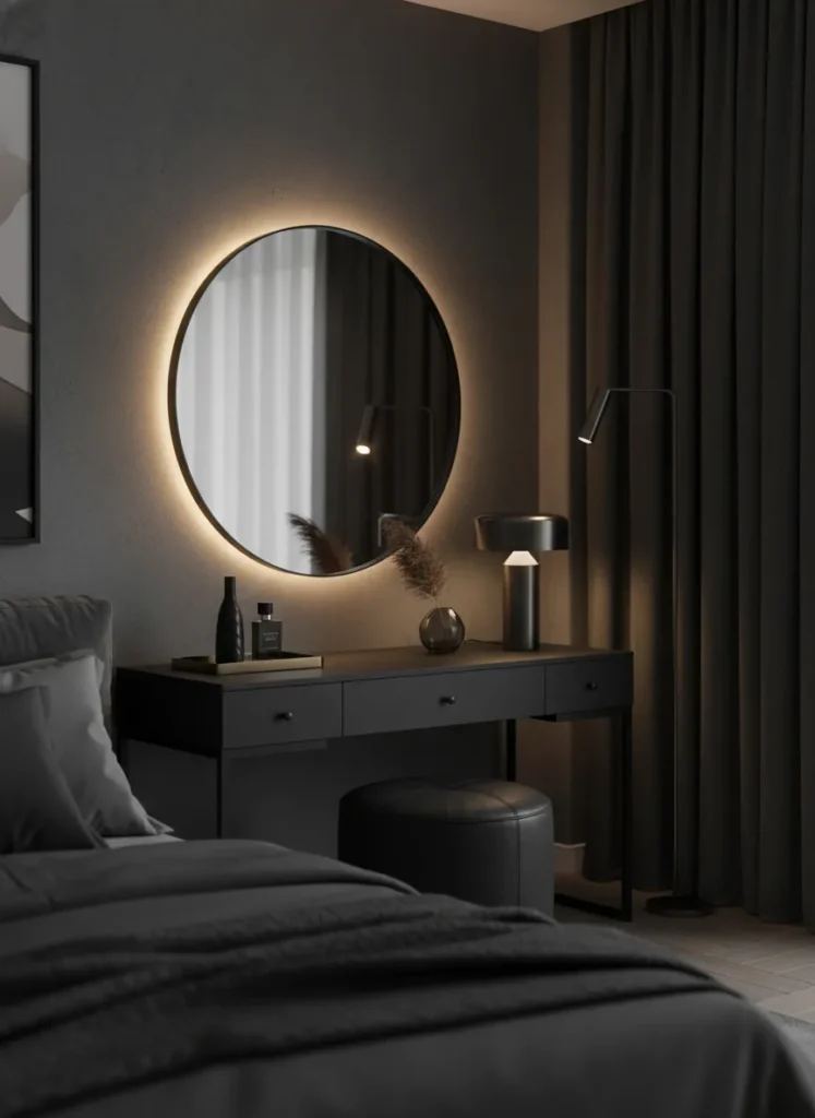 Monochromatic Black Design