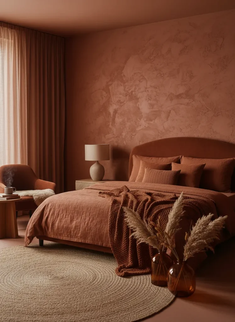 Monochromatic Warmth