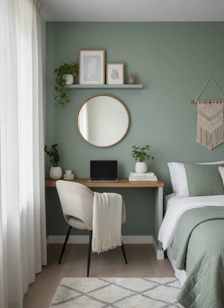 Monochromatic Work Zone