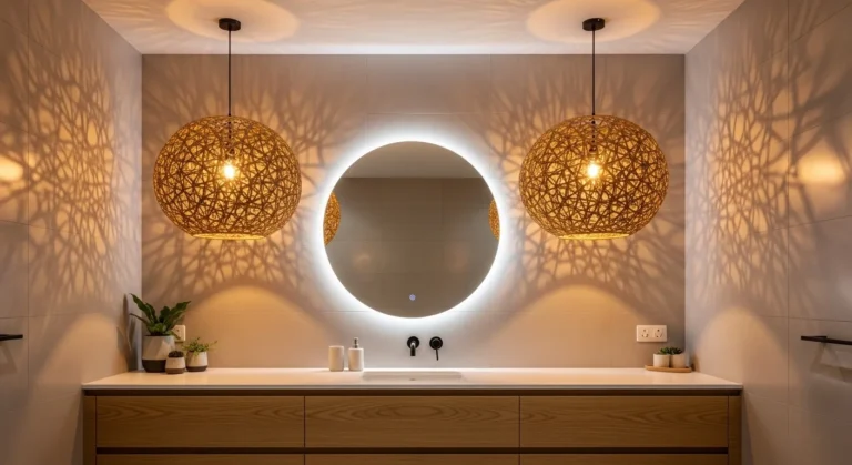 Organic Modern Bathroom Ideas