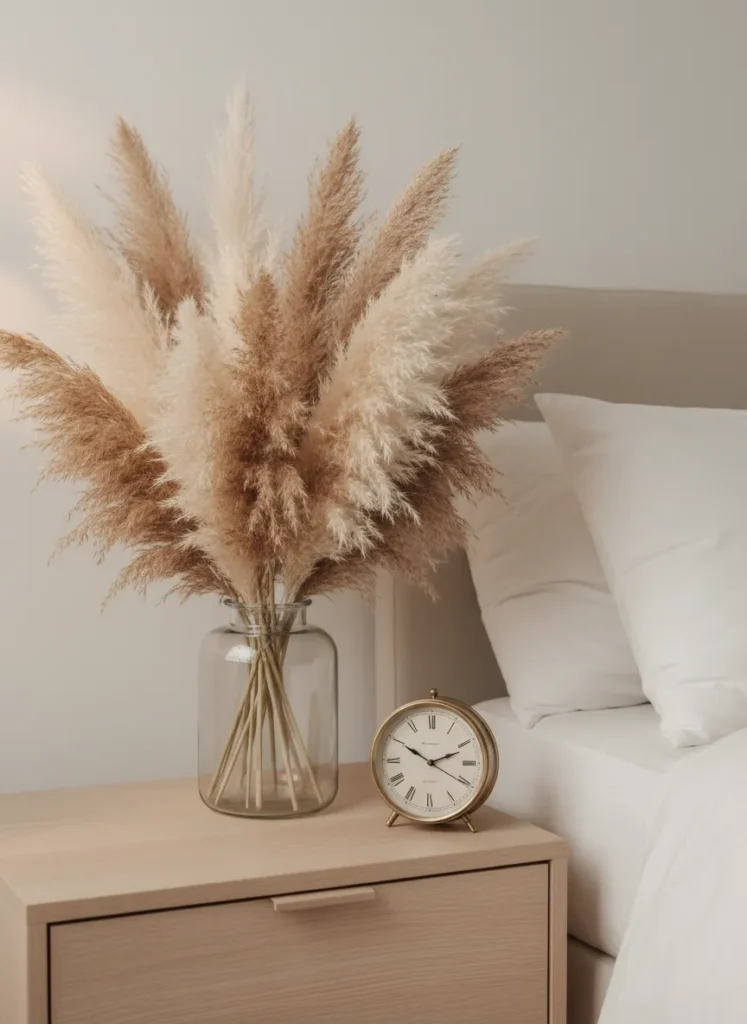 Pampas Grass Arrangements