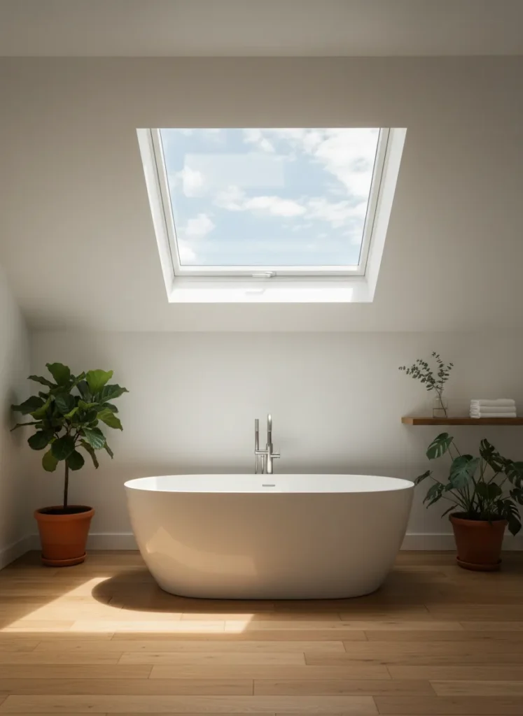 Skylight Illumination