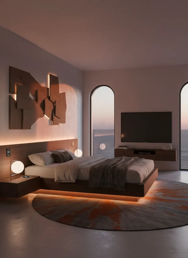 Smart Ambient Lighting