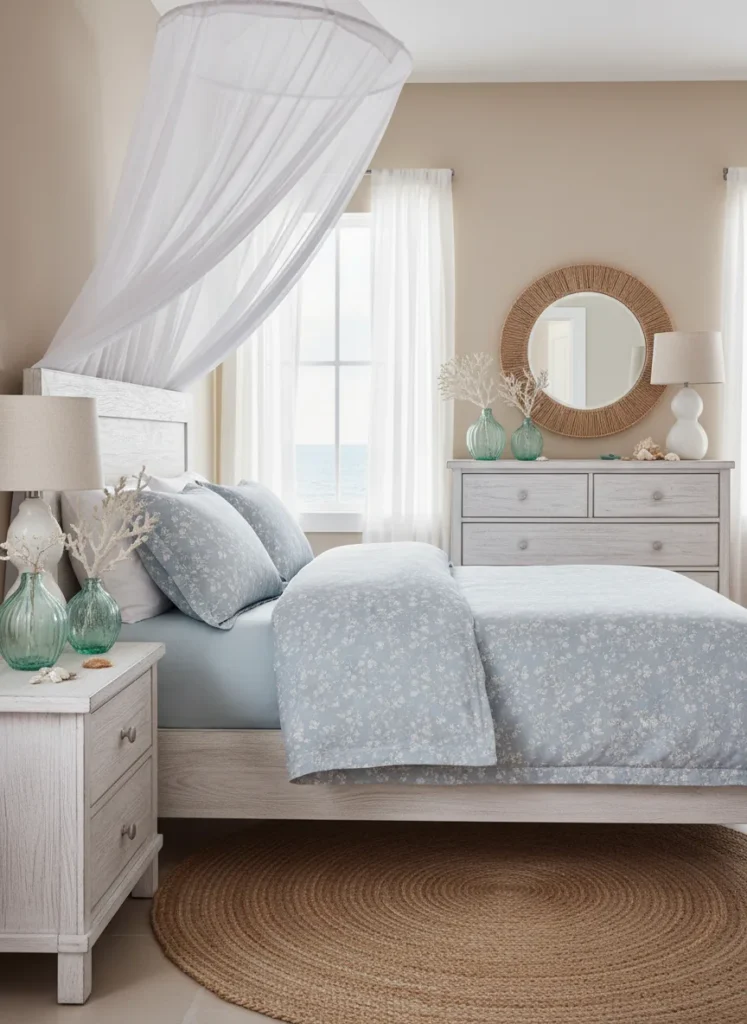 Soft Coastal Retreat