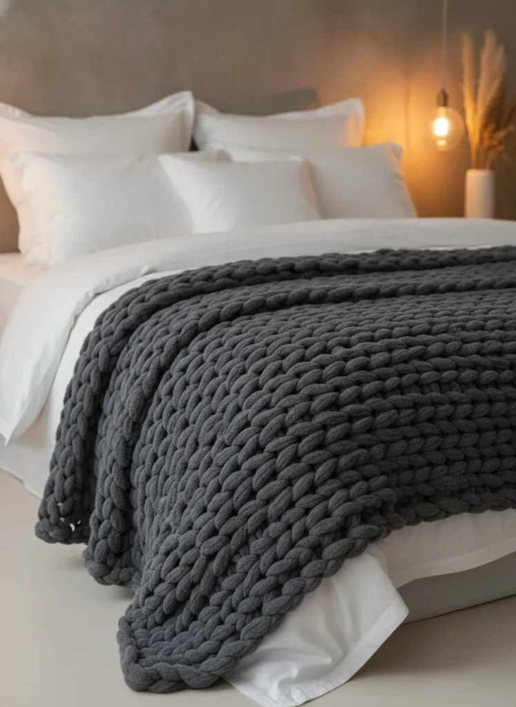 Sumptuous Throw Blankets