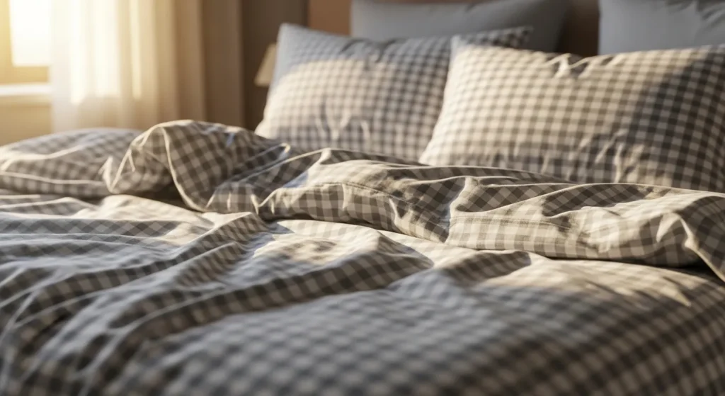 Switch to Cozy Flannel Sheets