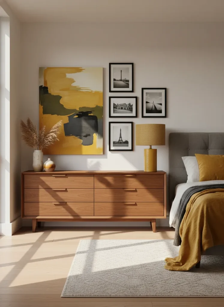 The Asymmetrical Balance