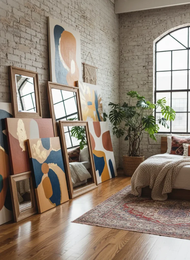 The Leaning Floor Gallery