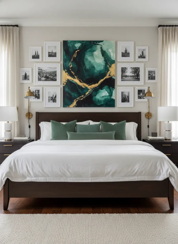 The Oversized Anchor