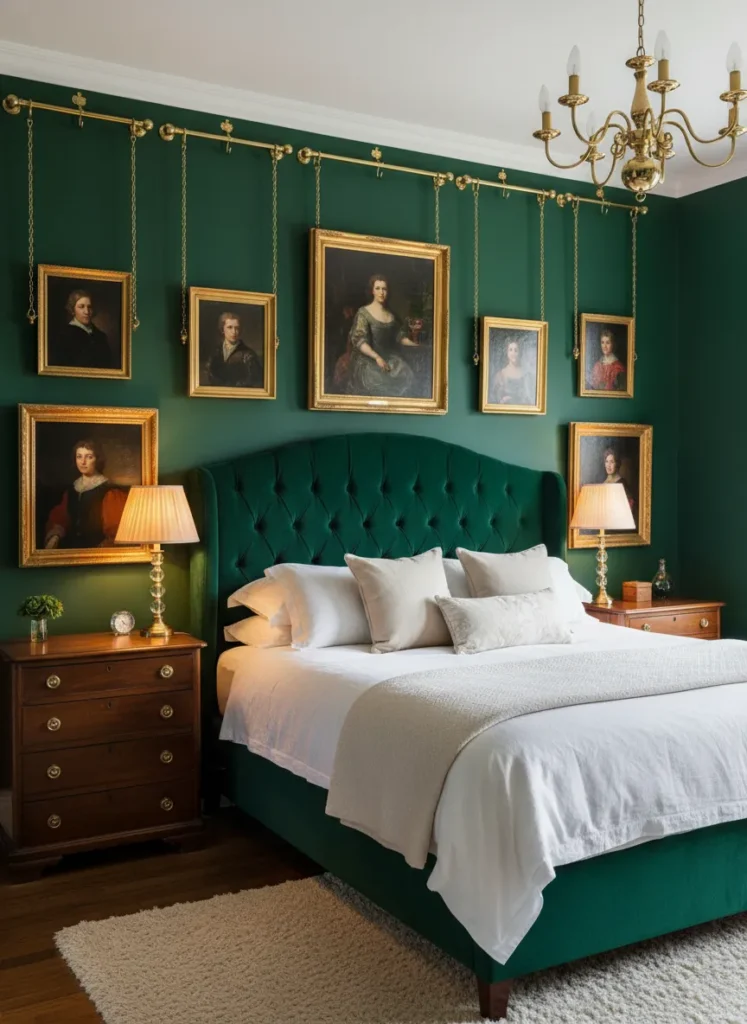 The Picture Rail Elegance