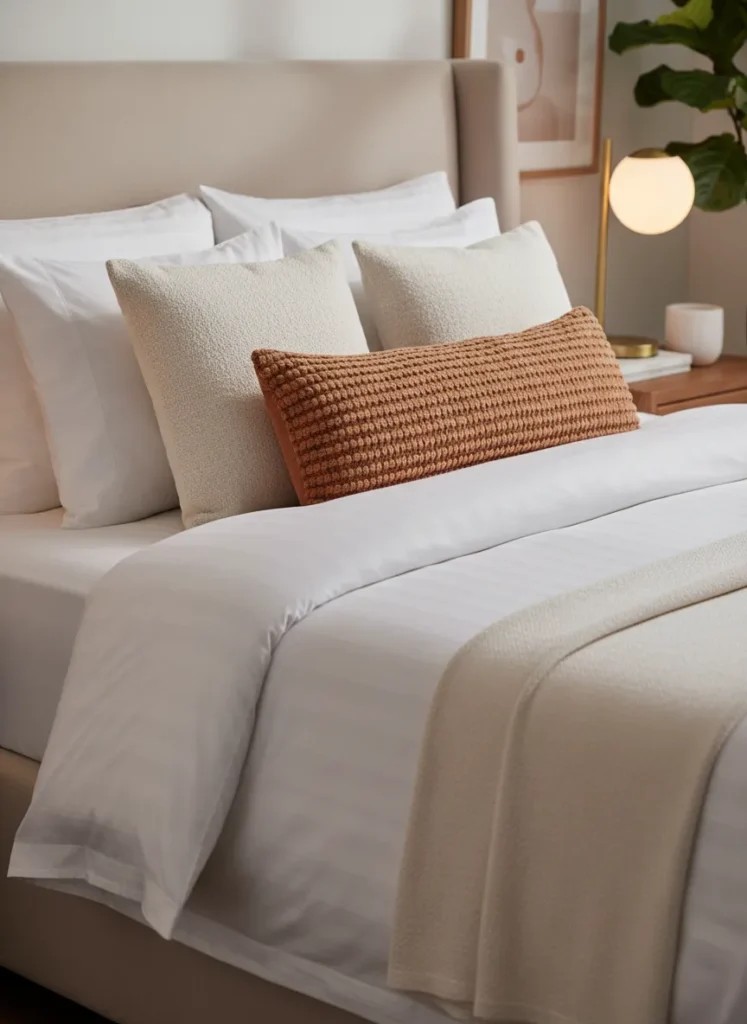 Thoughtful Pillow Menus