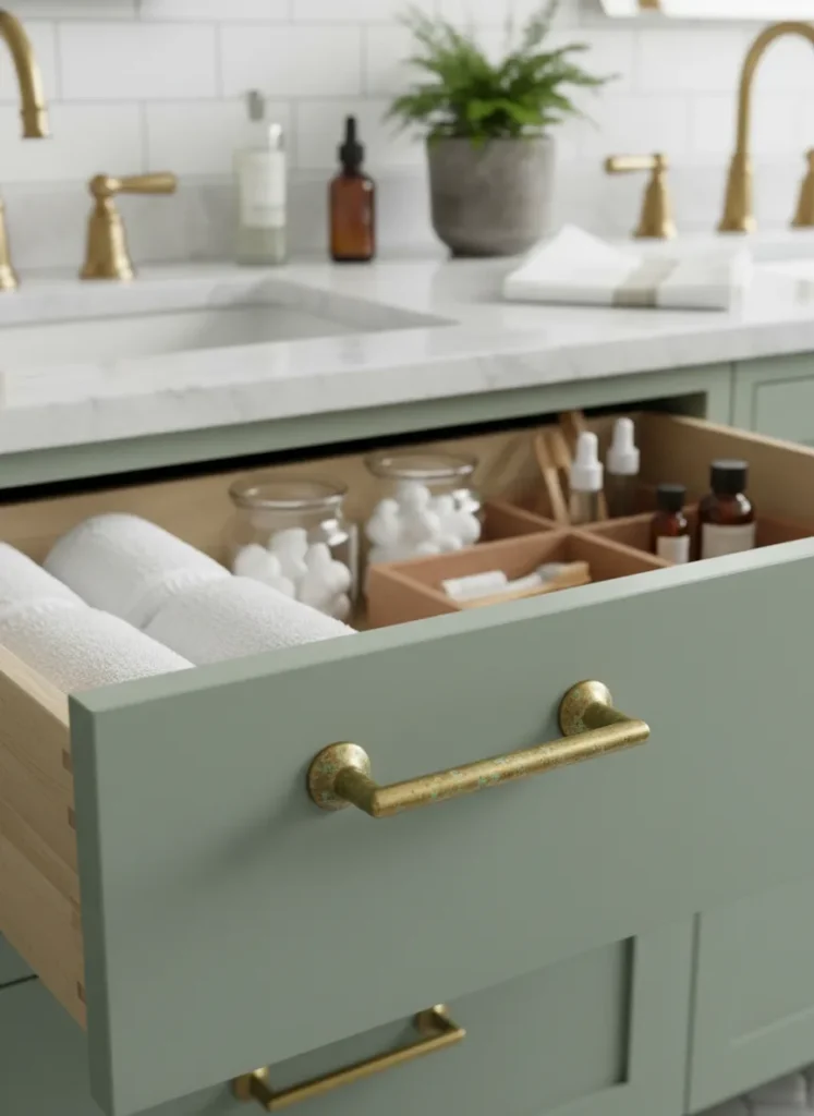 Unlacquered Brass Hardware