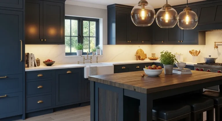 Fall Kitchen Decor Ideas