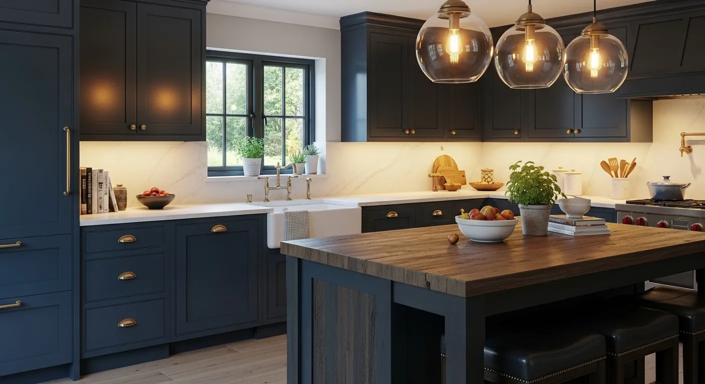 Fall Kitchen Decor Ideas