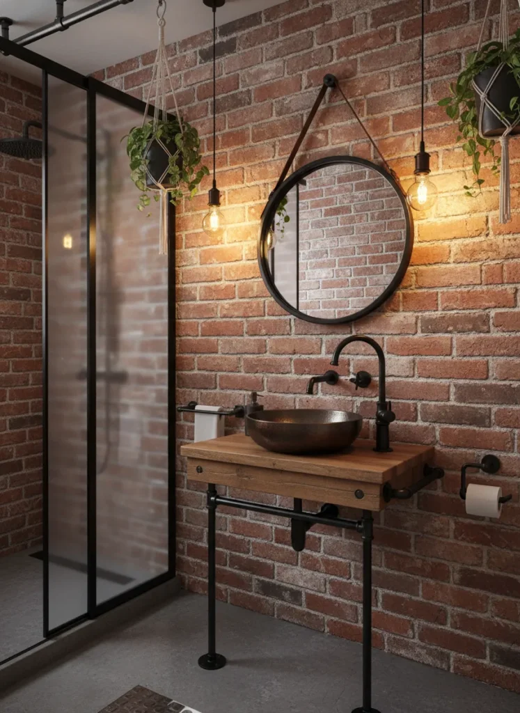 Vintage Brick Veneer