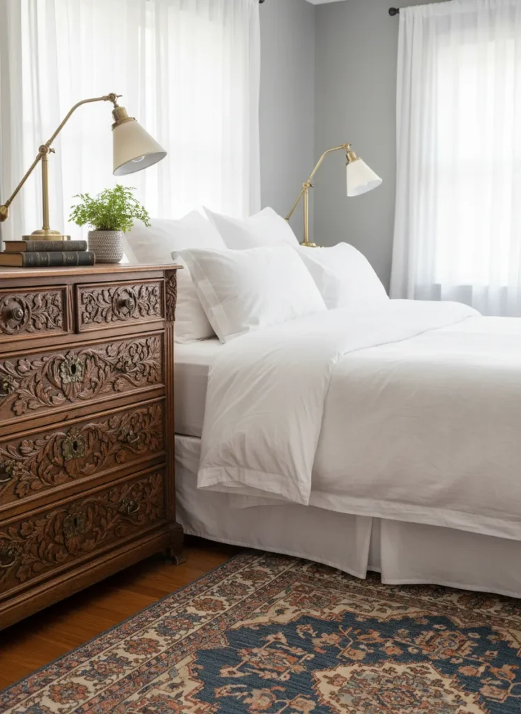 Vintage Revival Accents