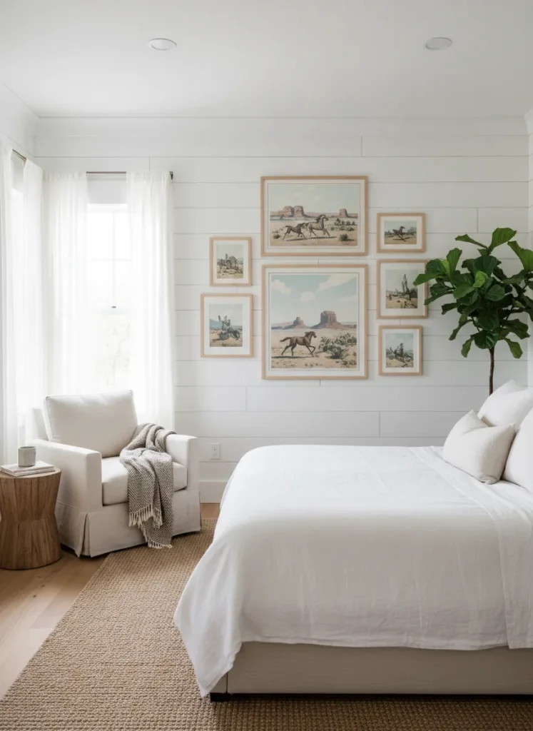 Vintage Western Art Prints