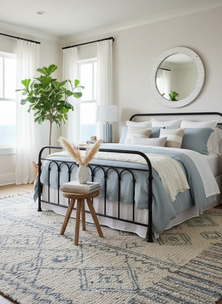 Wrought Iron Accents